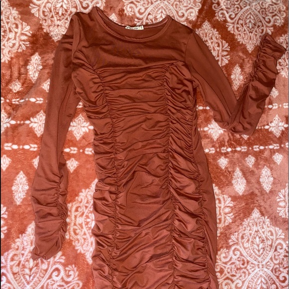 Fringe tight dress - Picture 4 of 4